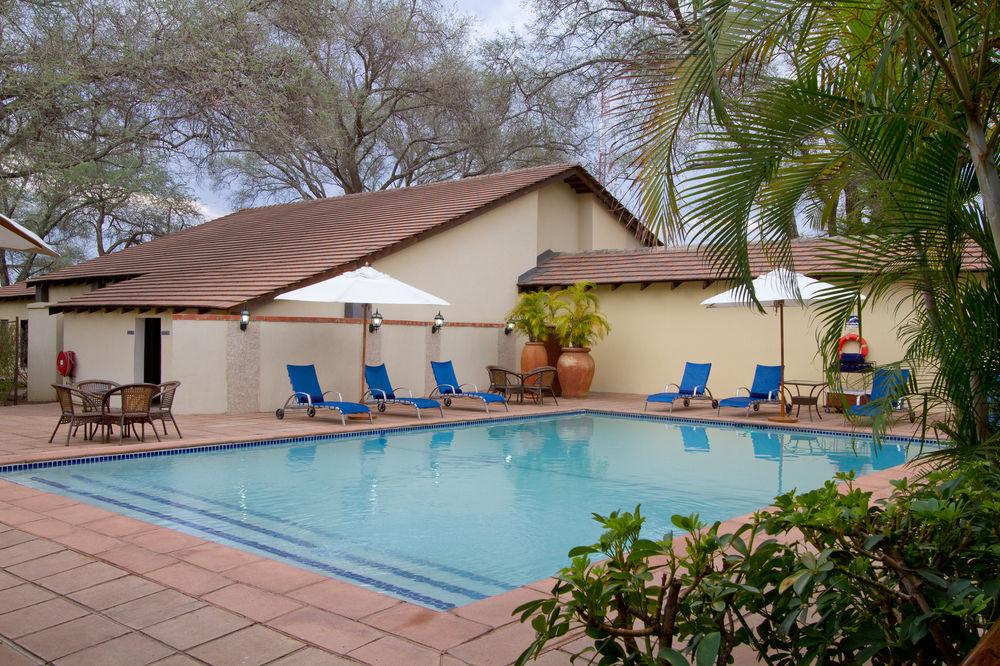 Protea Hotel By Marriott Livingstone Kültér fotó
