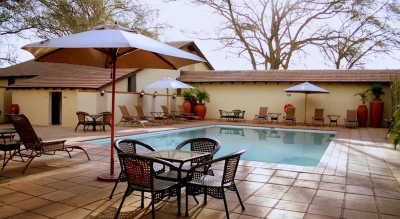 Protea Hotel By Marriott Livingstone Kültér fotó