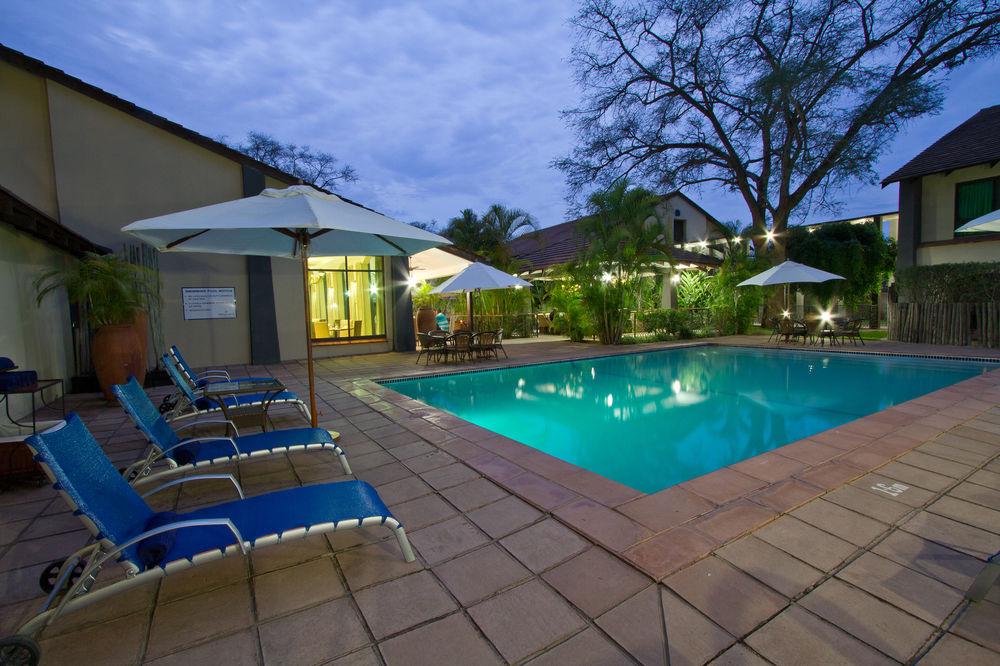 Protea Hotel By Marriott Livingstone Kültér fotó