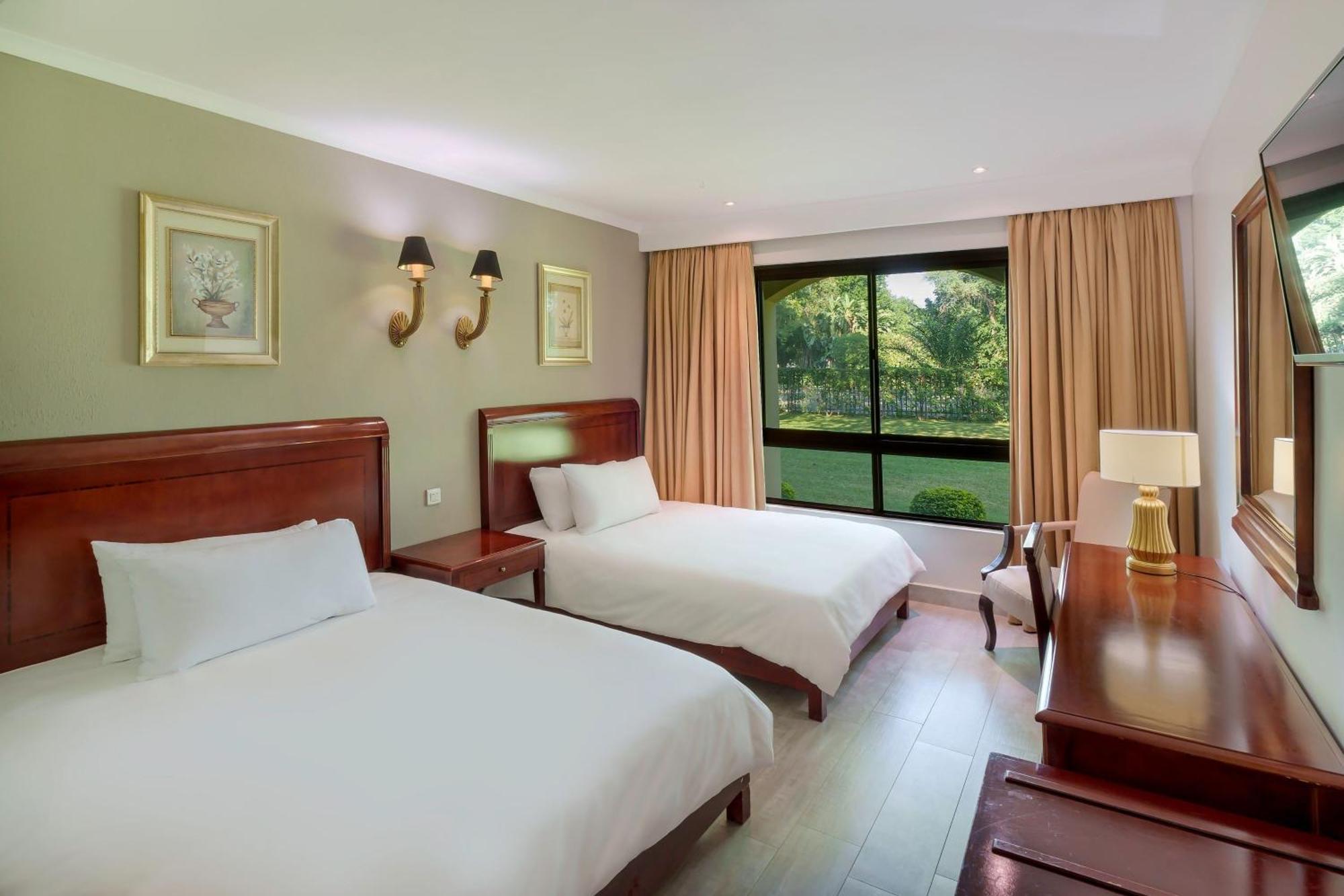 Protea Hotel By Marriott Livingstone Kültér fotó