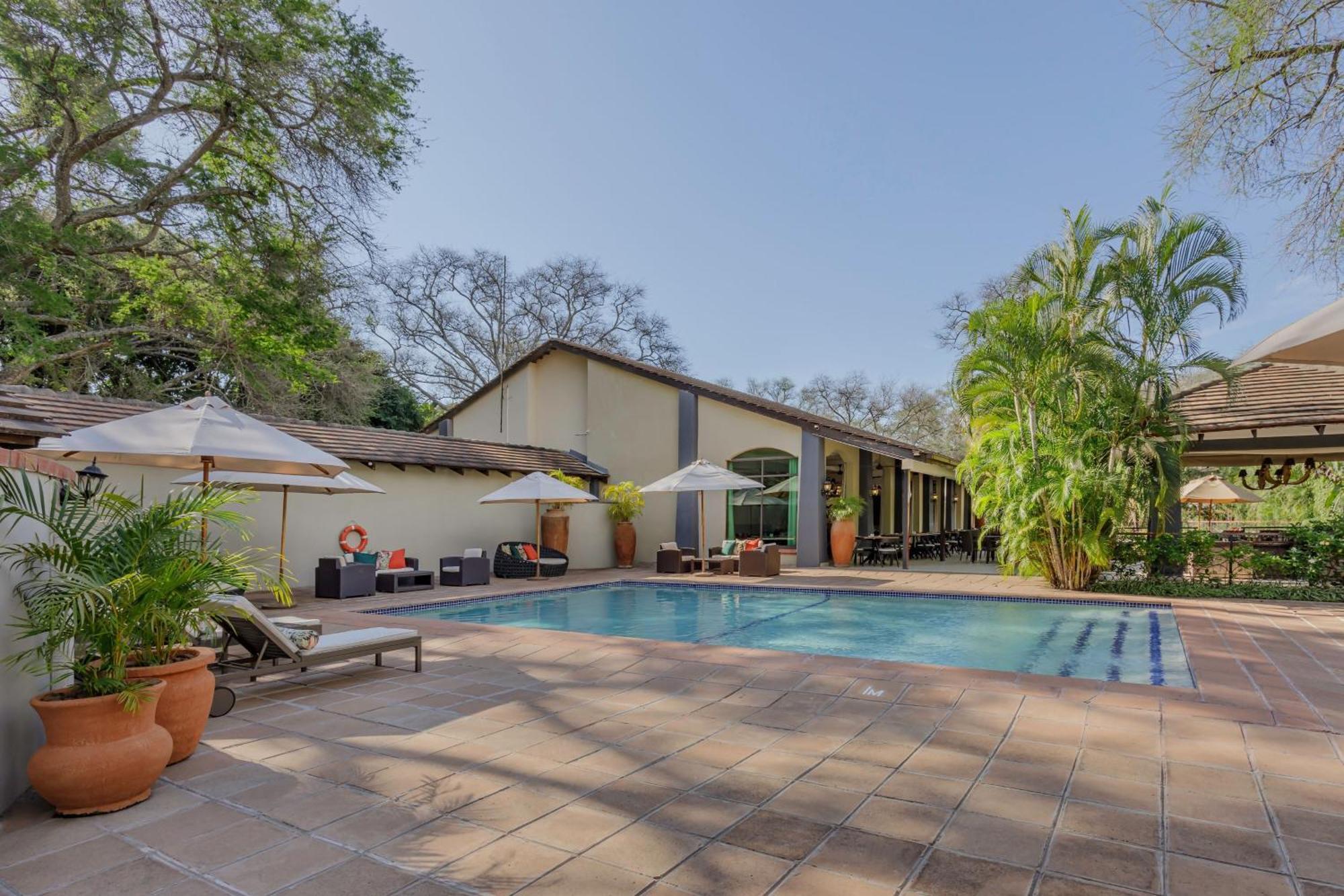Protea Hotel By Marriott Livingstone Kültér fotó