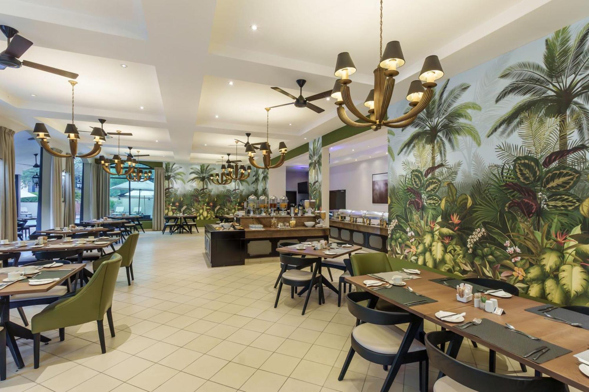 Protea Hotel By Marriott Livingstone Kültér fotó