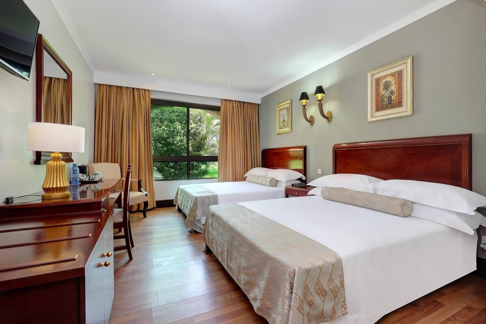 Protea Hotel By Marriott Livingstone Kültér fotó
