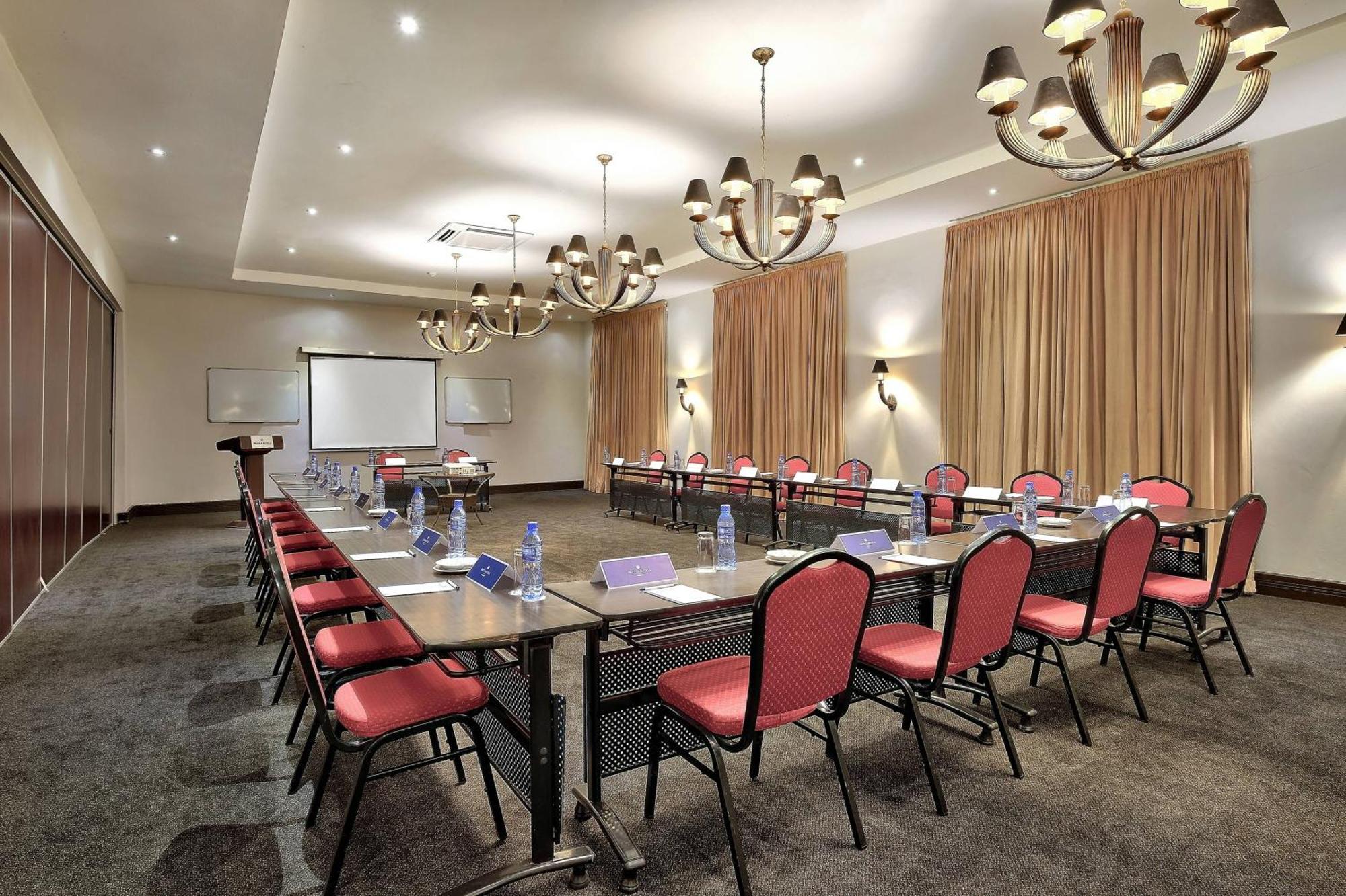 Protea Hotel By Marriott Livingstone Kültér fotó
