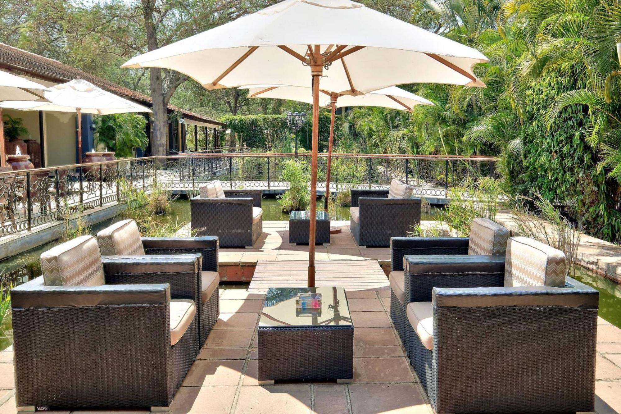 Protea Hotel By Marriott Livingstone Kültér fotó
