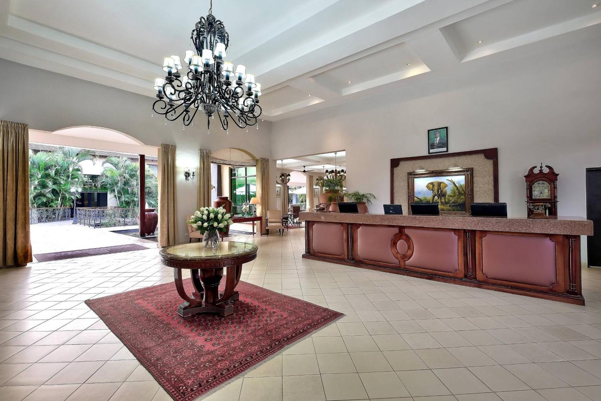 Protea Hotel By Marriott Livingstone Kültér fotó