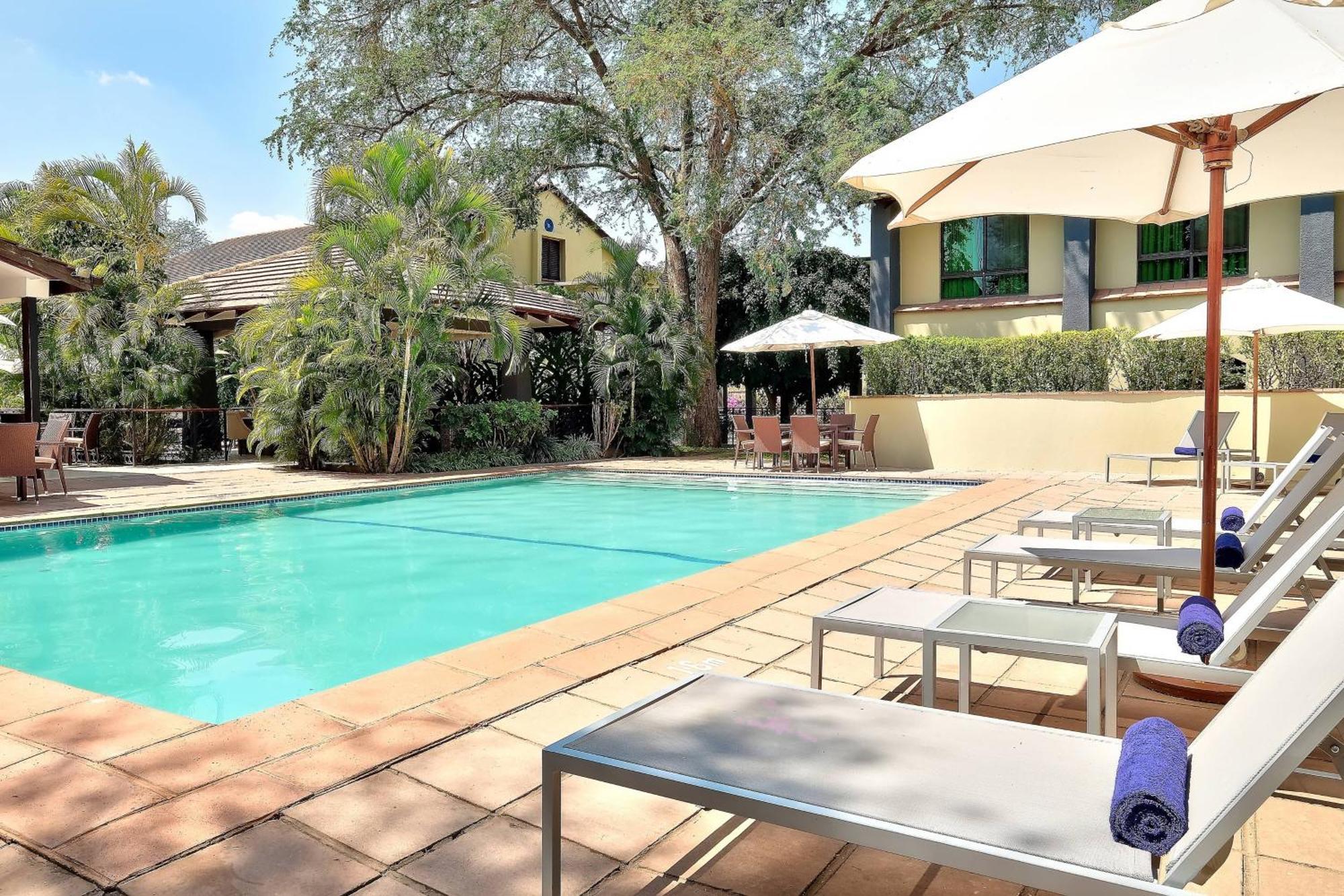 Protea Hotel By Marriott Livingstone Kültér fotó