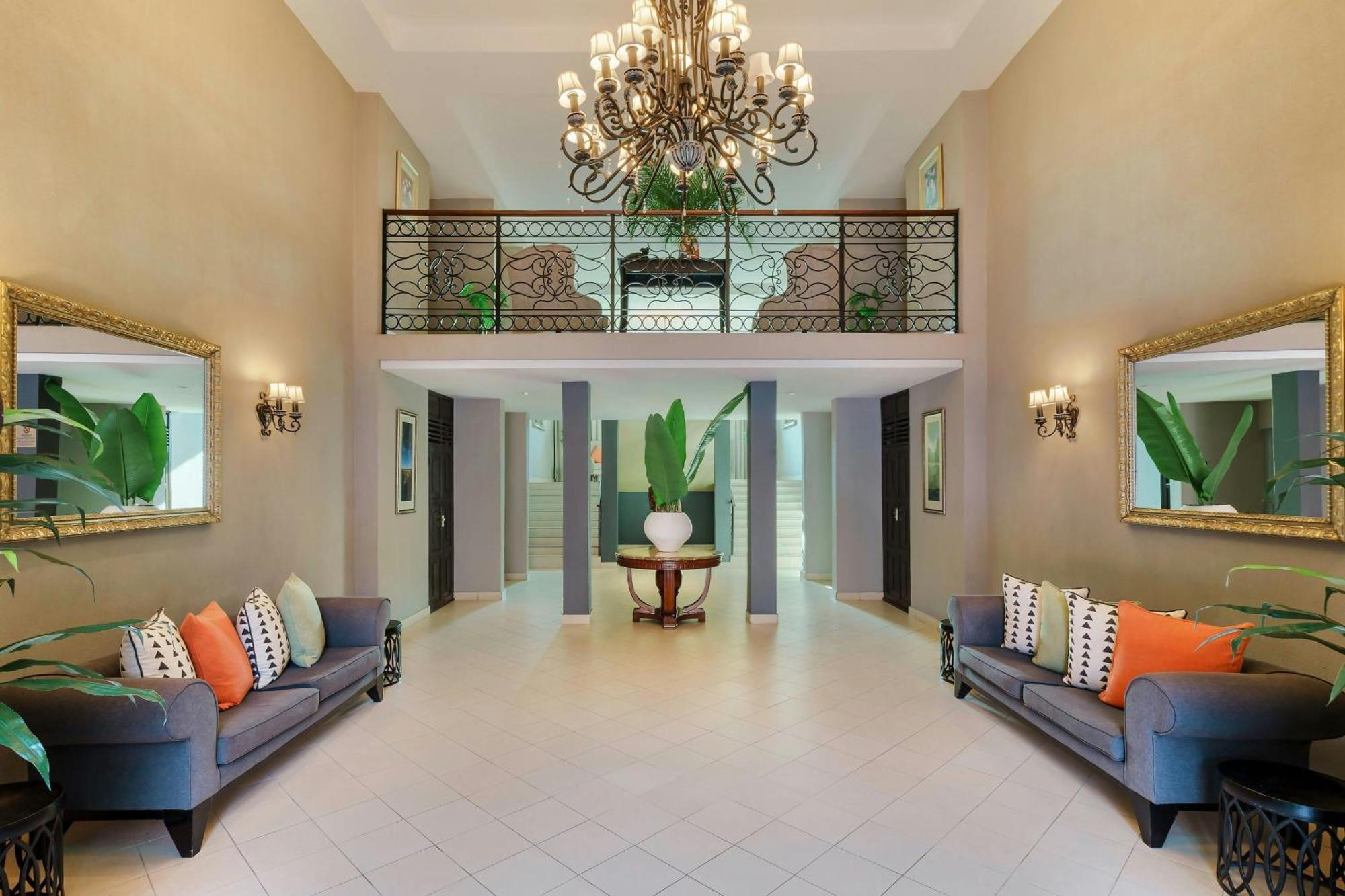 Protea Hotel By Marriott Livingstone Kültér fotó