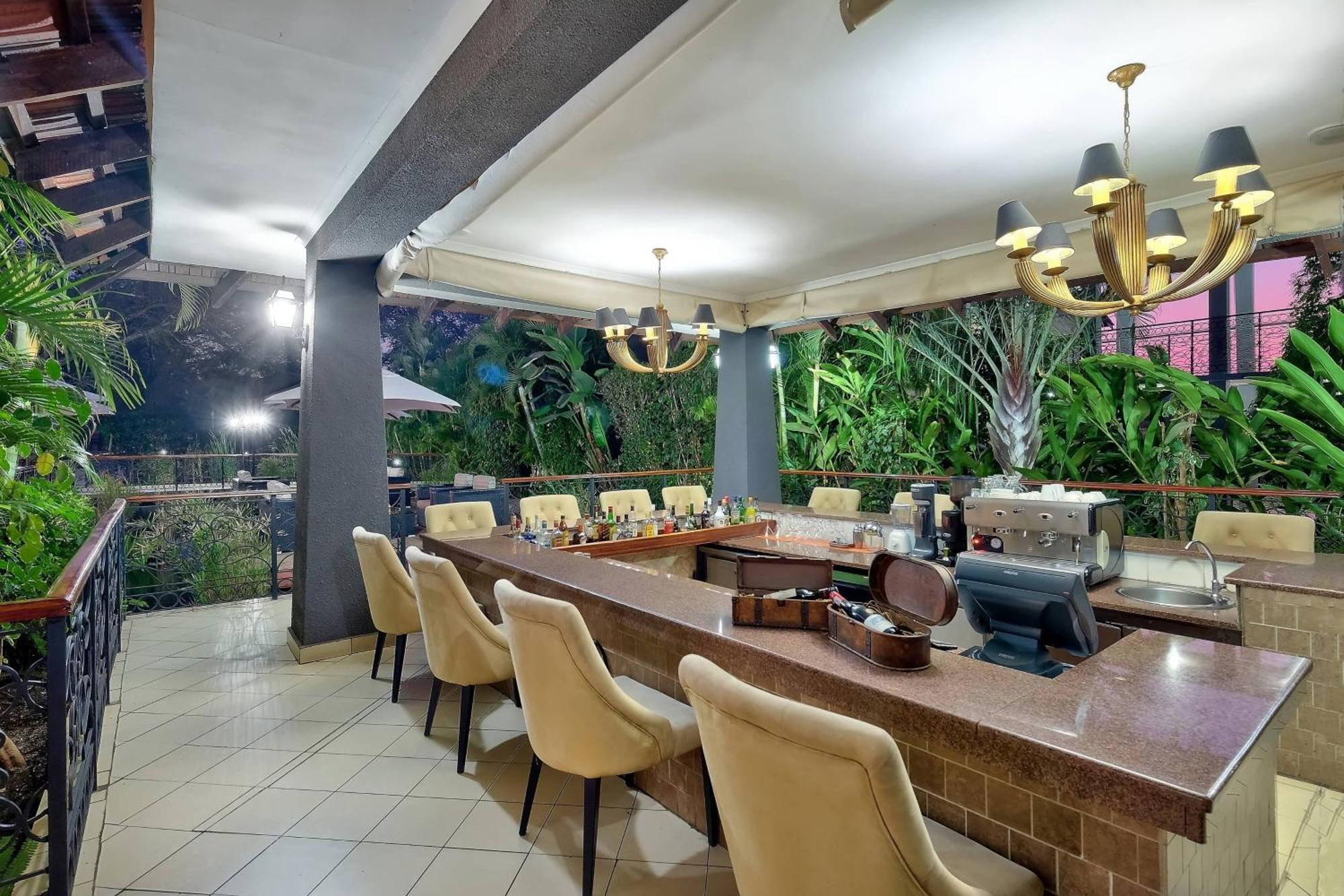 Protea Hotel By Marriott Livingstone Kültér fotó